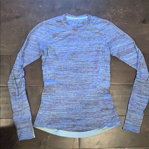 Lululemon Long Sleeve Top